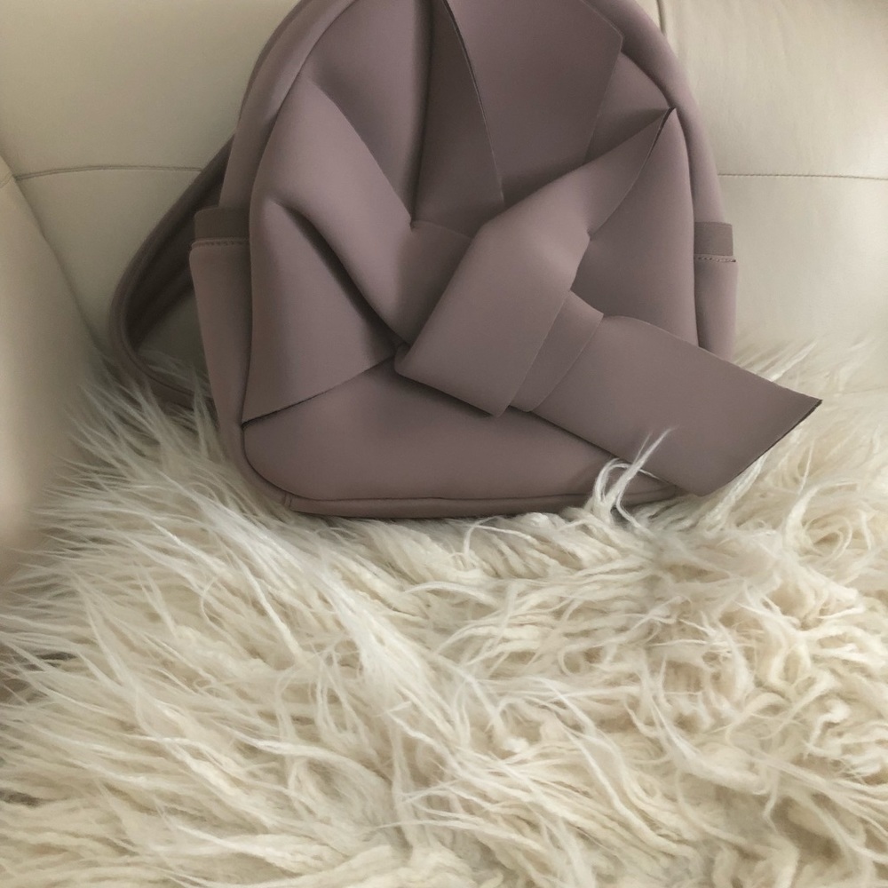 Popflex Mavourneen Mini Backpack in Mauve